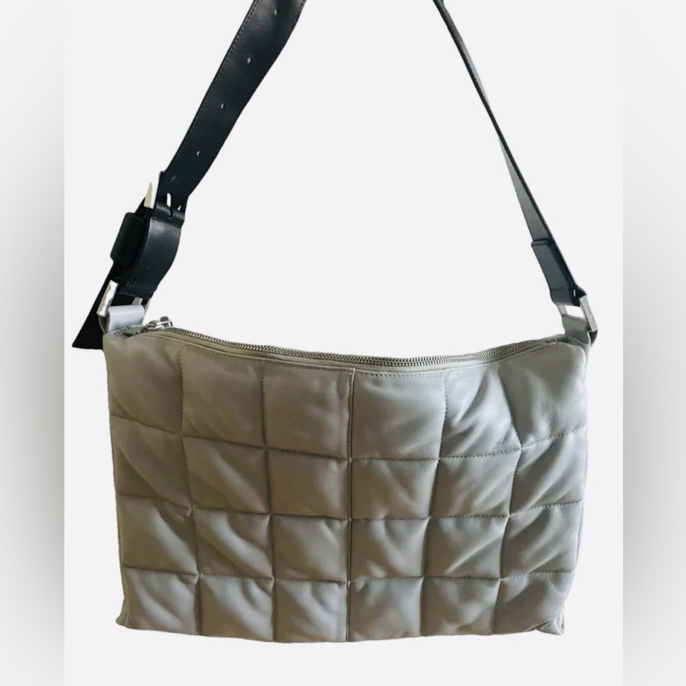 EUC All Saints Edbury bag in grey